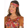 thumbnail image 3 of Peace & Love Hippie Adult Costume, 3 of 9