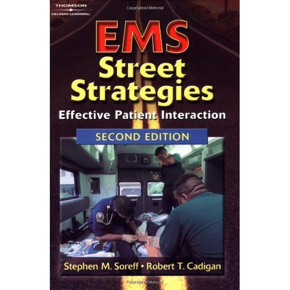 Pre-Owned EMS Street Strategies (Paperback) 0766820130 9780766820135