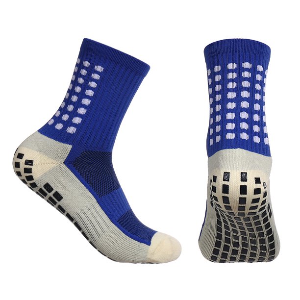 Calcetines de fútbol antideslizantes neutros para deportes al aire libre (Enviado el mismo día) Gao Jiahui unisex