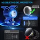 thumbnail image 4 of Par Faros Auxiliares Led Para Auto Moto De Luz Azul 2pcs, 4 of 8
