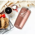thumbnail image 3 of Don''T Mess With Grandmasaurus Grandma Gift Travel Tumbler, Mother''s Day Birthday Christmas Gifts for Grandma Nana Gigi Granny, Funny 20 Oz Insulated Stainless Steel Tumbler, 3 of 6