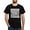 Black, variant on CafePress - Black Detroit Techno Militia T Shirt - Men's Classic Graphic Cotton T-Shirt