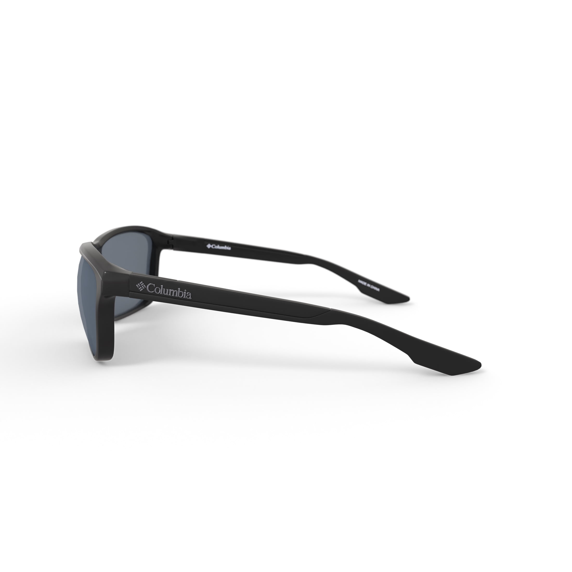 Columbia Men's Rx'able Sport Sunglasses, C506S, Black, 58-16-140, with Case