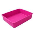 thumbnail image 6 of Pen+Gear Tropical Blossom Paper Tray, 13.15 x 10.25 x 2.95 inches, 7-Pack, 6 of 8