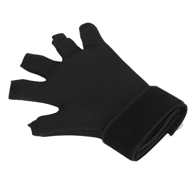 Guante De Paquete De Hielo Para Dedo, Mano, Muñeca, Correa De Muñeca Ajustable, Guante De Hielo De Compresión Para Dedo, Alivio De Molestias Para Tendinitis