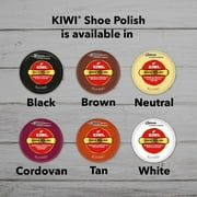KIWI Polish Paste Brown Giant 2.5 oz