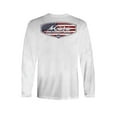 thumbnail image 3 of Patriot Crest Long Sleeve T-Shirt, 3 of 5