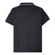 thumbnail image 5 of Ceisia Men Solid Color Casual Fashion Short Sleeve Turndown Collar Button Gift Front Daily Outdoor Versatile Shirt Top, 5 of 8