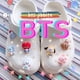 thumbnail image 2 of BTS crocs jibbitz Pegatinas diy Calzado Accesorio Bangtan Boys ins Decoración De Zapatos Para Gao Jiahui unisex, 2 of 2