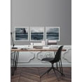 thumbnail image 4 of Dark Vast Ocean Triptych, 4 of 6