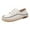 Beige, variant on ZTTD Thick BottomLoafer Casual Shoes for Women Casual Fashion Shoes for Women