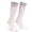 White-2, variant on Deago 1-5 Pairs Mens Silk Socks Sheer Dress Socks Ultra Thin Nylon Business Sox Summer Cool Crew Socks (Black)