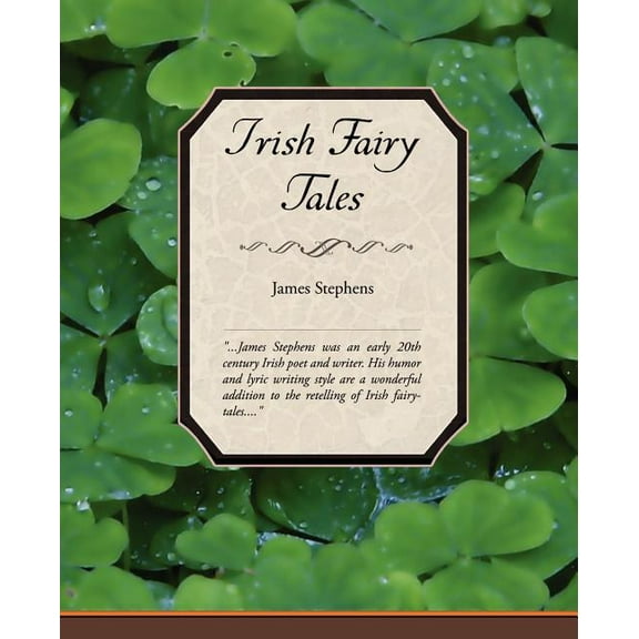 Irish Fairy Tales (Paperback)
