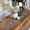 White, variant on Hip-o Modern Living IPM082 Wooden Table Runner