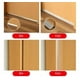 thumbnail image 5 of Guardapolvo Puerta Ventana Burlete Adherible Evita Polvo 5m, 5 of 7