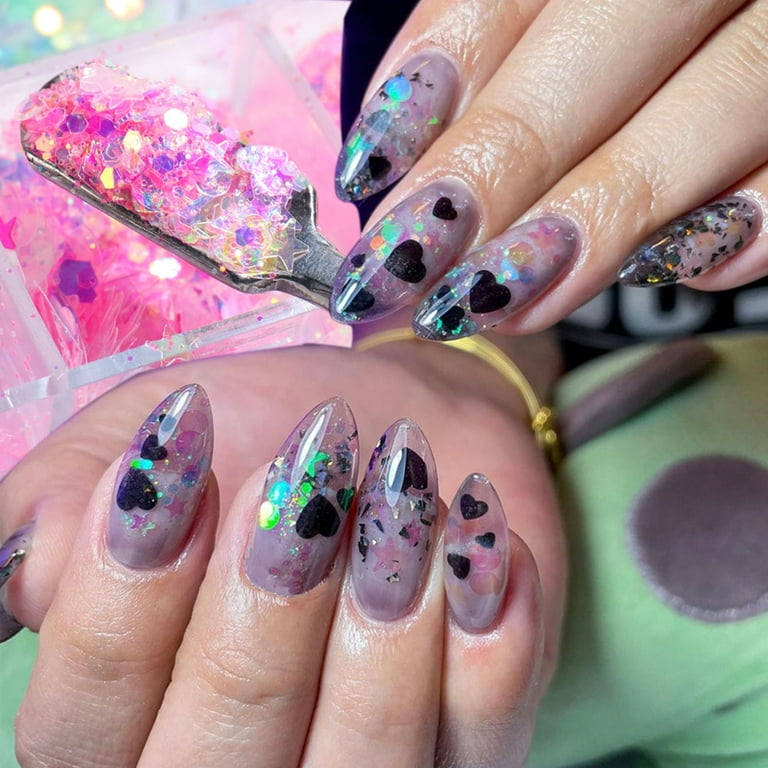 Cosmetic Holographic Glitter : Beyond The Stars