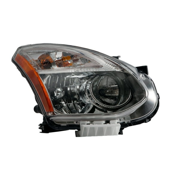 KAI New OEM Replacement Passenger Side Headlight Assembly, Fits 2011-2012 Nissan Rogue