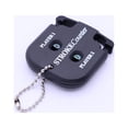 thumbnail image 4 of CIMAXIC Stroke And Putt Scorer Score Counter (Black),2.17"X1.93"X0.35", 4 of 4