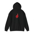 thumbnail image 7 of Bloodline Certified UCE Roman Reigns Black Hoody Sweatshirt, 7 of 7