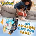 thumbnail image 2 of Conjunto de pijama Pokémon Boys Lounge Wear, camiseta y pantalones largos, 2 of 6