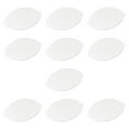 thumbnail image 2 of Esponjas de pestañas para práctica, esponja en forma de ojo, esponja multifunción para entrenamiento de pestañas, extensión de pestañas para salón, 10, 2 of 10