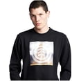 thumbnail image 2 of Combust Icon Sweatshirt [Flint Black], 2 of 3
