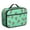 Black-6, variant on Pizza Lunch Bag, Insulated Lunch Tote with Pizza Pattern, Funny, Foodie, Cartoon, Food, Delicious, Gifts, and Fun Designs – Durable, Lightweight Lunch Box for School and Travel