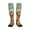 2 Black-2, variant on Rateoe Sunshine Golden Cloud Dog Compression Socks for Women and Men 20-30mmHg-Circulation Support Socks Knee High Nurse Pregnant Running Medical and Travel Athletic