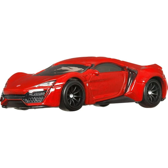 Hot Wheels Cars, Premium Fast & Furious Car for Adult Collectors