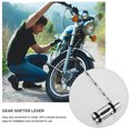 thumbnail image 4 of IFANLANDOR CNC Machined Aluminum Motorcycle Gear Shift Lever Replacement Pedal, 4 of 7