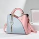 thumbnail image 4 of Bolsos y bolsos pequeños para mujer, bolso cruzado de moda, bolso de hombro ligero para niñas, bolso con asa superior, 4 of 4