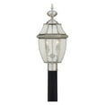 thumbnail image 1 of Quoizel Newbury NY90 Outdoor Post Lantern, 1 of 4