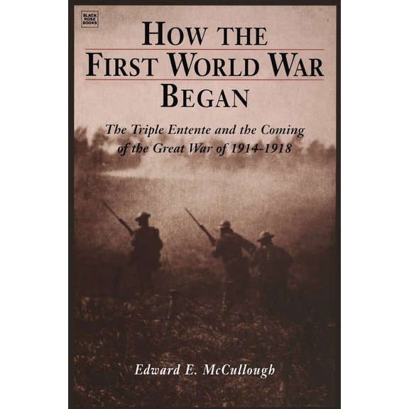How The First World War Began (Paperback)