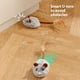 thumbnail image 4 of Billuyoard Divertidos juguetes interactivos para gatos, juguetes eléctricos para ratones durante horas de juego, juguetes automáticos para Juguetes para gatos Como se muestra, 4 of 6