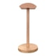 thumbnail image 4 of Soporte para auriculares, soporte de madera para auriculares de juego, ligero y antideslizante., 4 of 9