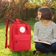 thumbnail image 4 of RKSTN Children Elementary School Backpack Backpack For Children 12.6-inch Lightweight For Elementary School For Kindergarten Backpack Travel Casual, 4 of 4