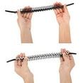 thumbnail image 2 of Teeth Comb Headbands For Women with Rhinestone and Crystal beaded Plastic Hairband,Pack of 4, 2 of 5