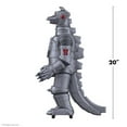 thumbnail image 4 of Super Shogun Metallic Mechagodzilla 20-Inch Action Figure, 4 of 11