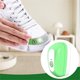 thumbnail image 1 of Cepillo limpiador sin agua para zapatillas, botas, zapatos | Cepillo de limpieza multiusos con cerdas suaves | Solución de 100 ml | Cuidado suave para el tejido de lona de cuero | Quitamanchas, 1 of 5