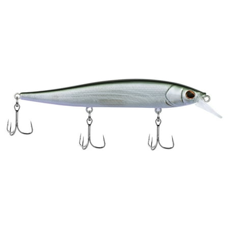UPC: 0028632966600 | Berkley Stunna Fishing Lure Silver Dolla 112mm