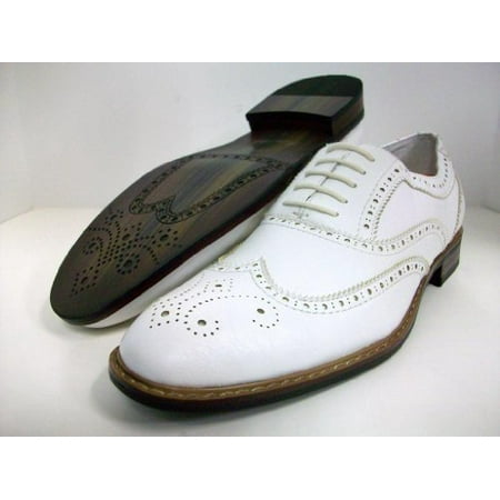 aldo men's wingtip shoes