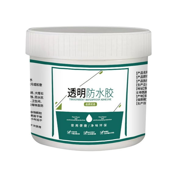 Clearance Sale Household Agent Sealant Toilet Kitchen External Wall Plugging Patching Brick Smashing And Leak Repairing Paint