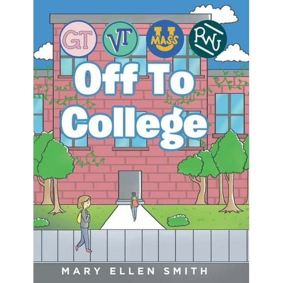 Off To College, (Hardcover)