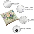 thumbnail image 4 of SHANXI Throw Pillow Covers, Cushion Case Spring Summer Seasonal Holiday Decoration for Sofa Couch 18x18in, 4 of 5