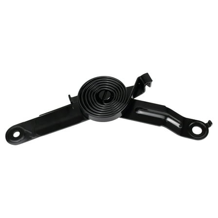 TRQ Hood Hinge Spring Driver Side LH for Chevy GMC Cadillac Truck New BDA06841