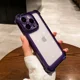 thumbnail image 5 of Funda Acrigel Transparente Para iPhone Esquinas Reforzadas, 5 of 8