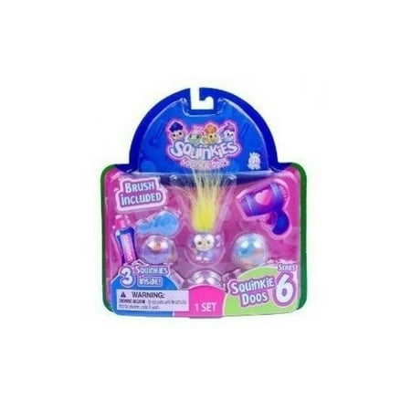 Squinkies Bubble Pack, Series 6