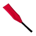 thumbnail image 3 of 1 Pair of Red Safety Travel Flag for Kayaks Canoes Boats Tow Flag / Long Load Flag / Oversized Load Flag, Kayak Accessories - 11 x 35cm, 3 of 8