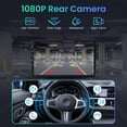 thumbnail image 5 of Autoestereo Jingelsye para Toyota RAV4 2007-2012 Android 13 Pantalla 10 Pulgadas 8 Nucleos 4G 32G CarPlay Android Auto GPS WiFi, 5 of 5