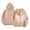 Z&Khaki16, variant on Puliio Womens Oversized Hoodie Soft Vintage Graphic Print Casual Fall Pullover With Front Pockets